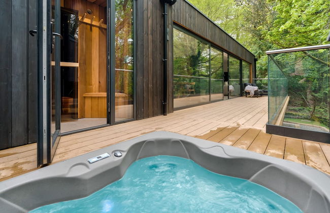 Fawns Keep - Hot Tub and Sauna Retreat - Foto 65