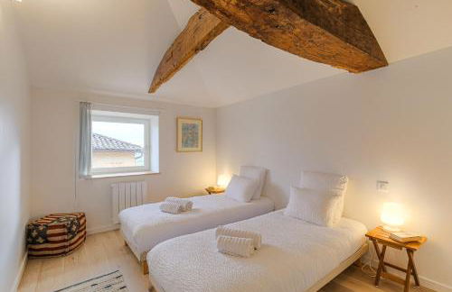 La Tour, Bel Appartement 10 mn Villefranche-sur-Saône - Foto 31