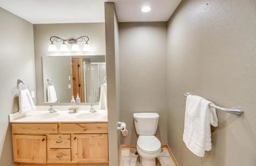 Nisswa Townhome with Boat Slip and Gull Lake Access! - Foto 25