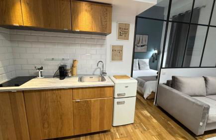 Old City Appartement of Nice - Foto 4