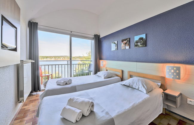 Belambra Clubs Balaruc-les-Bains - Les Rives de Thau - Foto 8