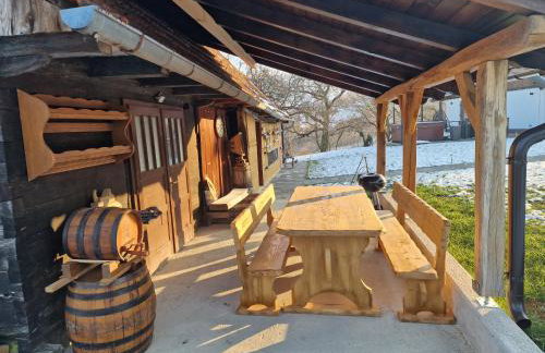 Holiday home Hižica v plavem trnacu - Foto 5