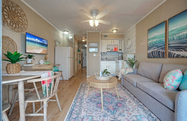 Private Balcony w/ Ocean View Pool & Hot Tub Access Ocean Echo by Avantstay - Foto 6