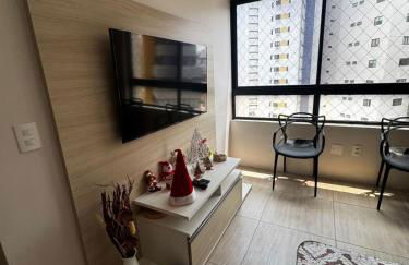 Apt Boa Viagem, praia e aeroporto prox - Photo 4