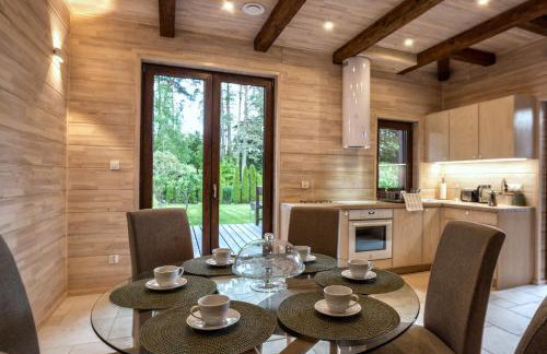 Dom Płociczno-Osiedle koło Suwałk - Foto 9