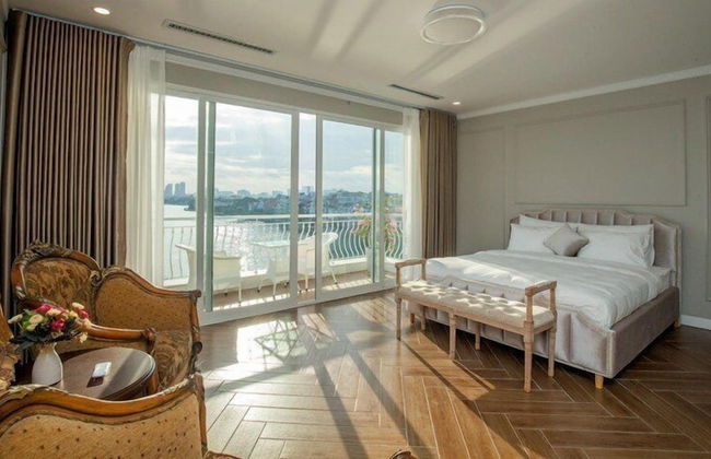 Paradise Luxury Apart Xuan Dieu - Foto 25