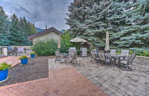 Modern Ketchum Condo Walk to Dtwn and Ski Lift - Foto 19