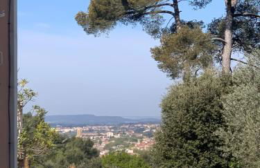 La Farigoule - Sainte-Victoire - Vue exceptionnelle sur Aix-en-Provence - Foto 16