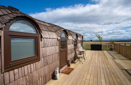 "Lammermuir" Rock & Castle Escapes - Foto 17