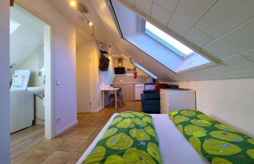 Auszeit im Grünen - Ferienwohnung in Hünxe - Foto 1