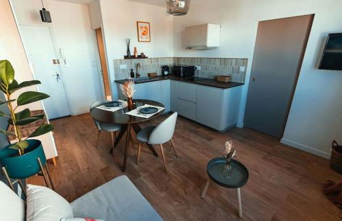 Cocon clermontois - Moderne et cosy - Foto 8