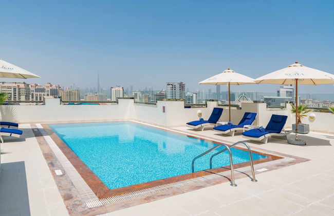 SUHA Park Luxury Hotel Apartments, Al Jaddaf - Photo 48