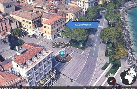 Palazzo Visconti Luxury Suite DesenzanoLoft Official Partner Homes & Villas by Marriott Bonvoy - Foto 3