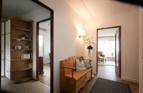 Ferienwohnung Zum Rosengarten Driedorf 3 Sterne Unterkunft im Westerwald mit Komfort & zentraler Lage - Foto 8