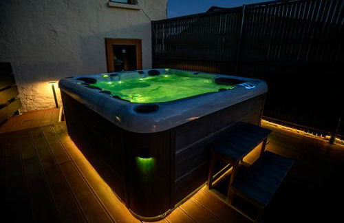 Le Logis du Marquis Jacuzzi Billard - Foto 23