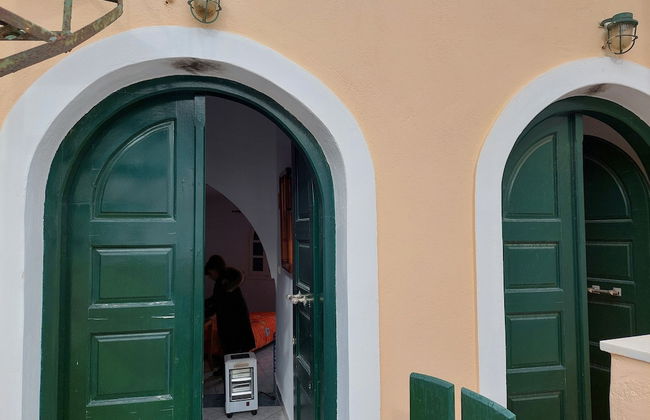 Akrotiri Cosy Studio with Patio and View - Foto 25