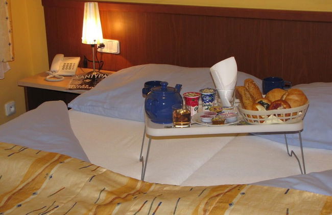 Aparthotel Austria Suites - Foto 48