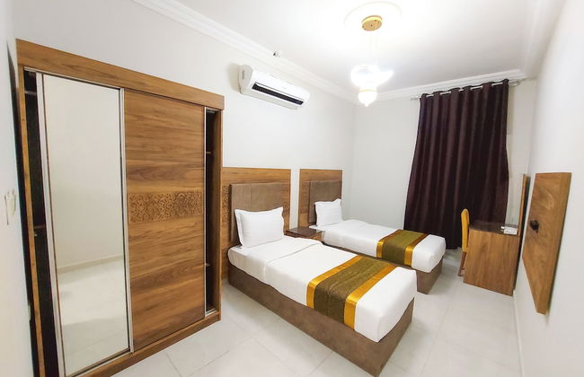 Iwan Alandalusia Serviced Apartments - Economic - Foto 3