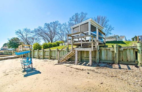 Refreshing Colonial Beach Vacation Rental! - Foto 35