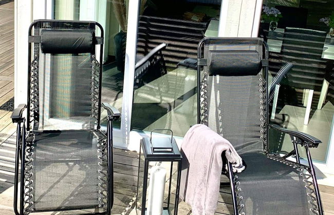 6 Person Holiday Home in Halmstad-by Traum - Foto 18