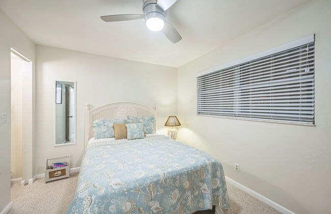 Gulf-view Condo With Resort-style Amenities 2 Bedroom Condo - Foto 5