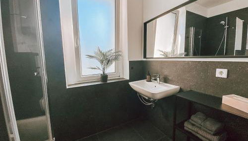 BetterBeds City - Apartments - Zentral - Smart TV - Küche - WLAN - Foto 3, Shower