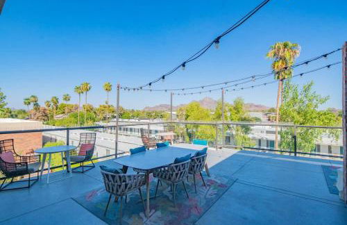 Spacious 2BR Uptown Biltmore Gym Pool Parking WD - Foto 51