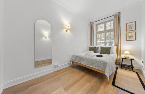 Burnets Close 2 Bedroom Apartment - Edinburgh - Foto 24