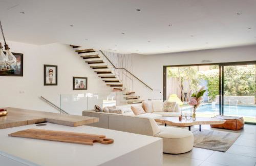 Villa W&M Home, Prestige, Confort & Piscine - Foto 41