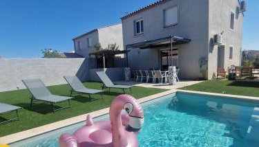Villa avec piscine privée - Foto 1
