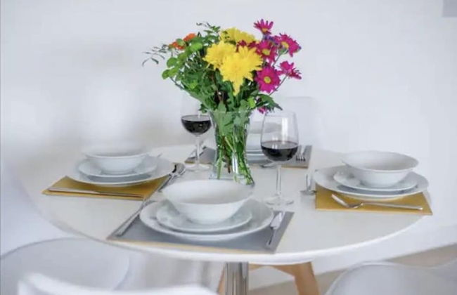 Beautiful 1-bed Apartment in Peterborough - Foto 9