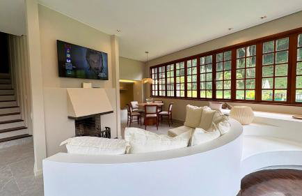 Casa 01 Vale Boa Vista - Casa em condomínio exclusivo em meio à natureza - Photo 6