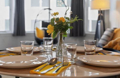 Vibrant City Gem/99 Walk/Pike Pl/Pool/Pet/Parking - Foto 2