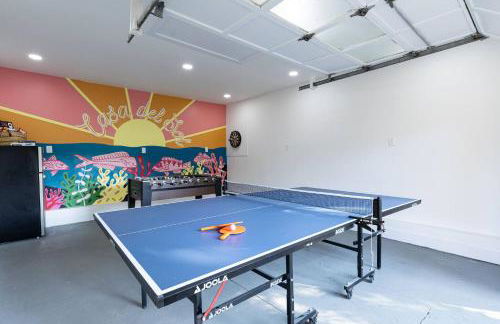 Casa del Sol – Game Room, Firepit & Walk to Beach! - Foto 20