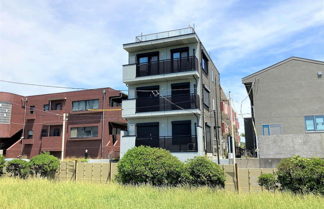 Purpose Resort Ocean View Kamakura - Foto 63