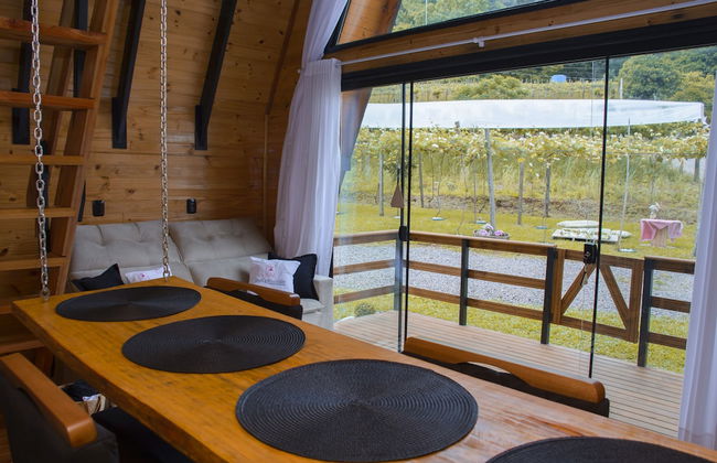 Refúgio do Vale Cabanas Exclusivas - Foto 7