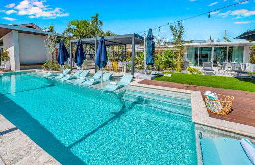 Waterfront Compound 2 Heated Pools SaltAire Lime Keys - Foto 7