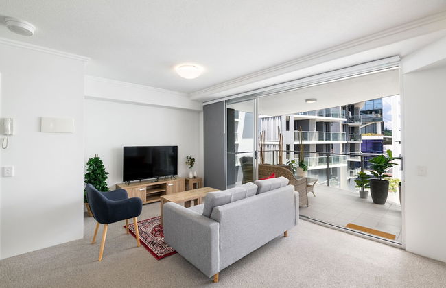 South bank serviced apartments - Photo 9