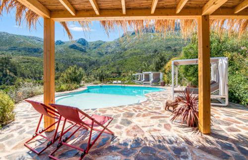 Casa Rural La Ruta Naranja - Foto 15