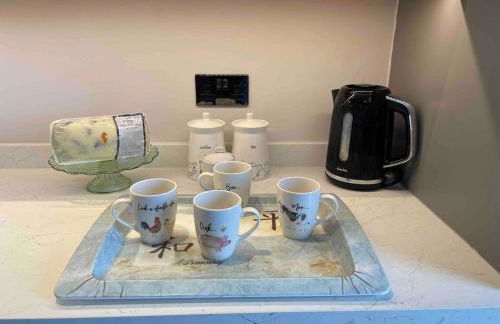 Leigh Holt, with games room nr Shepton Mallet, Somerset - Foto 16