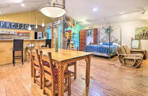 Idyllic Española Casita with Charcoal Grill - Foto 8