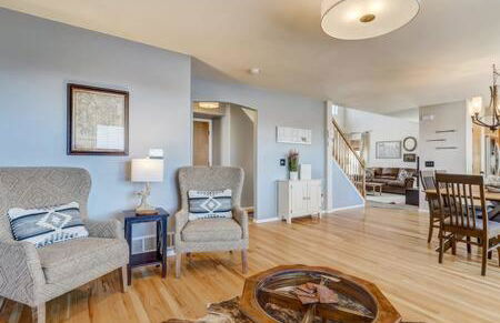 Whistler Hollow! Family Home, Bball Court, Firepit - Foto 29