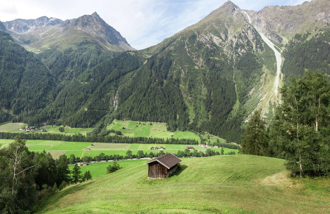 Spacious Apartment in Längenfeld near Ötz Valley Alps - Foto 21