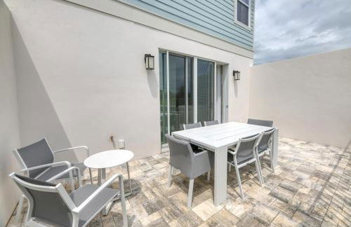 Marvelous Townhouse Near Disney With Resort & Waterpark Access - 7900Ds - Foto 12