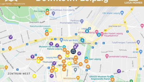 Luga Homes - Augustusplatz - Foto 5