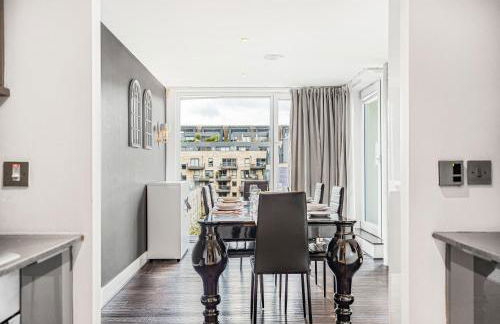 1 to 4 people - Angel Waterside - Near Kings Cross - Foto 20