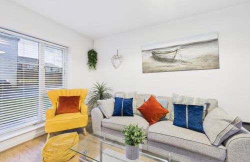 Harveys Yard by Signature Stays - Luxury home - Beach - Parking - Foto 15