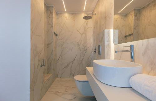 Epsilon Villa, Private Swimming Pool Garden, Panoramic Sunset - Foto 45