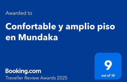 Confortable y amplio piso en Mundaka - Foto 1