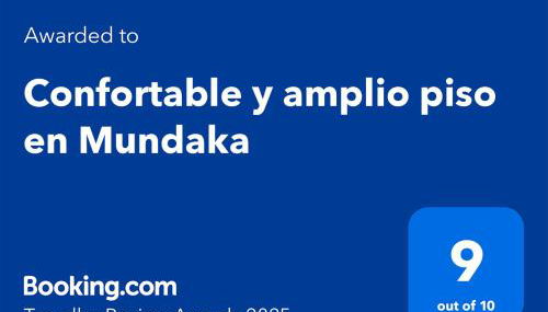 Confortable y amplio piso en Mundaka - Foto 1